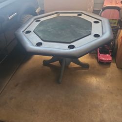 Poker Table 