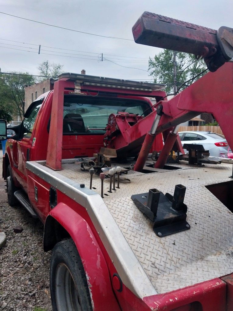 2002 Ford F-450