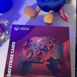 Microsoft Xbox Wireless Controller - Daystrike Camo
