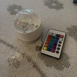 Led Marble Light
