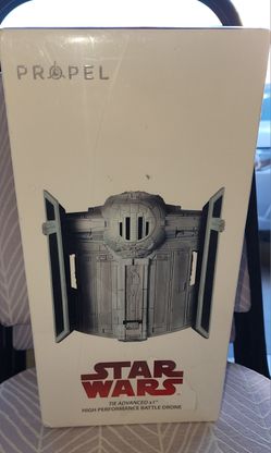 Star Wars Tie Scans x1 Battle Drone