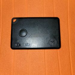 Mercedes Benz Credit Card Keyfob Remote