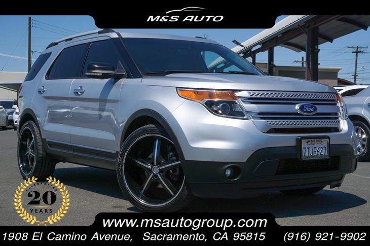 2013 Ford Explorer