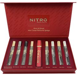 Dumont Nitro Cologne