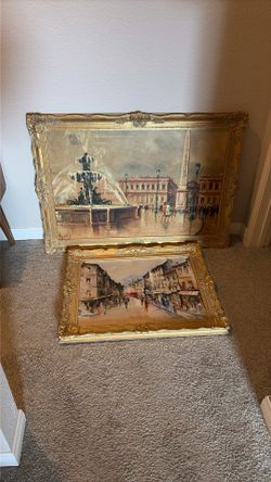 Antonio DeVity Paintings