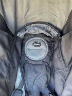 Chico Lite Way Plus stroller.