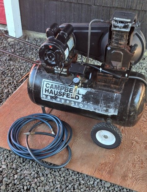 Air Compressor 