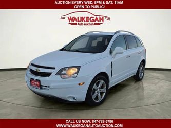 2015 Chevrolet Captiva Sport