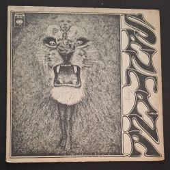 SANTANA - SANTANA - VINYL ALBUM 