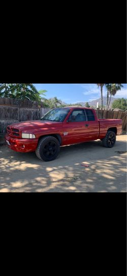 2001 Dodge Ram 2500