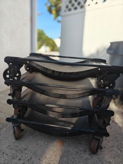 Great condition  wheel dollies