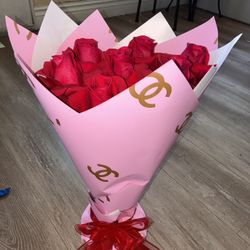 Flowers/ Natural Roses / Flores Naturales