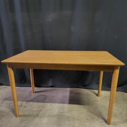 Walnut Dining Table