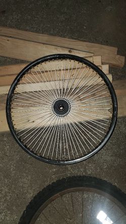 20in Lowrider Rim