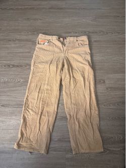 Empyre corduroy pants baggy