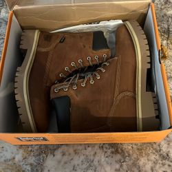 Timberland Pros Size 8.5 (New in Box)