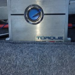 Car Amplifiers, Mostly Highs Amps