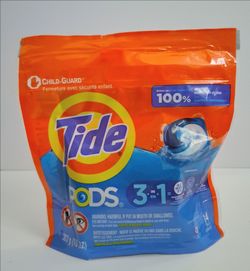 Tide pods (14 count)