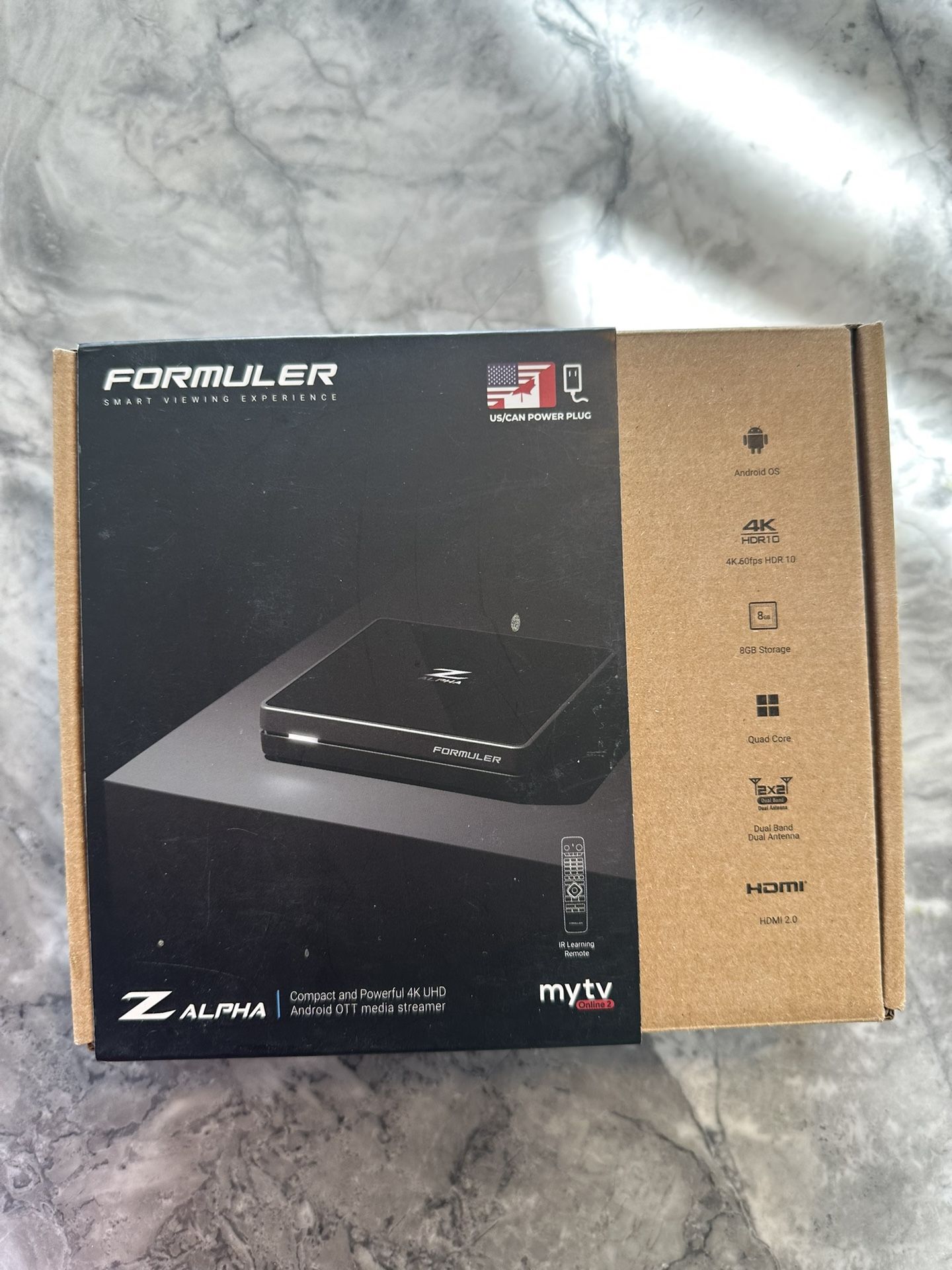 New Formular Z Alpha Modele With Control