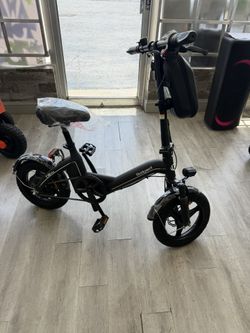 Electric Bike For Kids