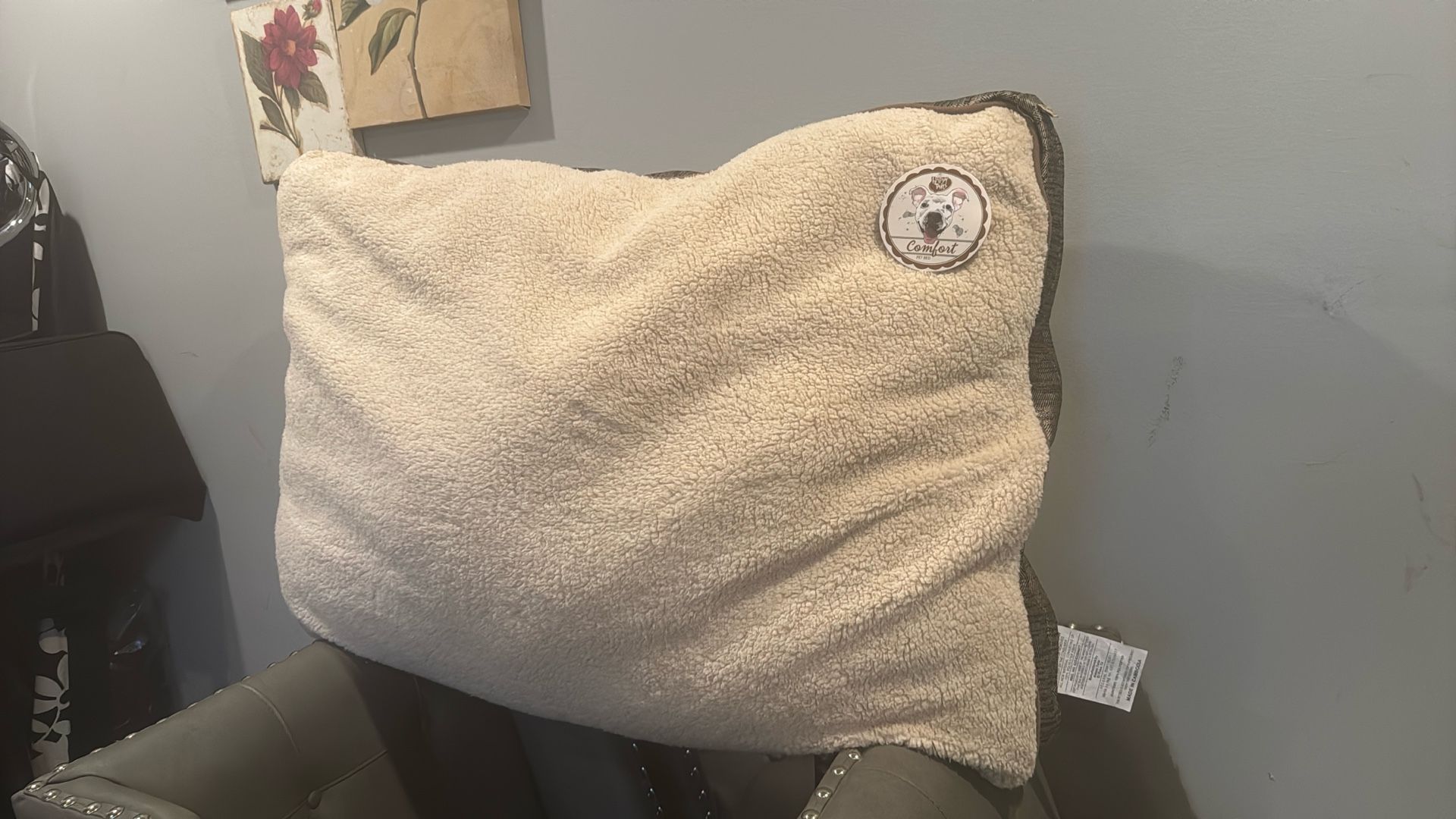 New Large dog bed