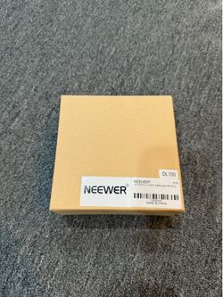 Neewer DL100 Autodolly with Wireless Remote