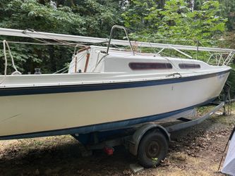 1982 MacGregor 25