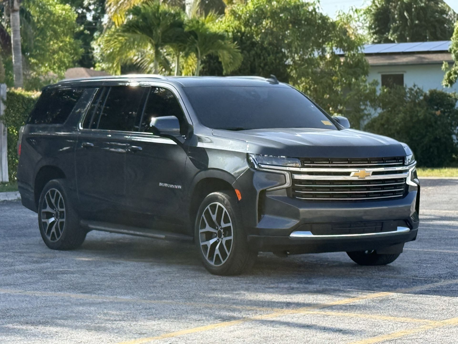 2020 Chevrolet Suburban