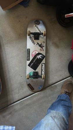 Skate Bird