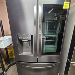 Refrigerator lg