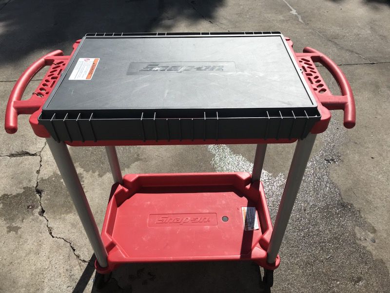 Snap On Tool Roll Cart KRP1HD