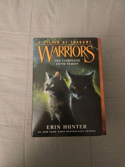 Warrior Cats, Fifth Series