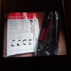 NB Hiking and trekking Sticks