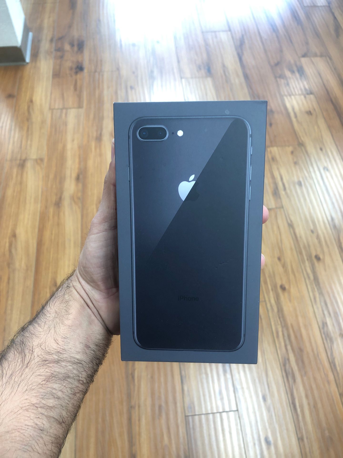 Apple A1864 iPhone 8 Plus space gray 64GB