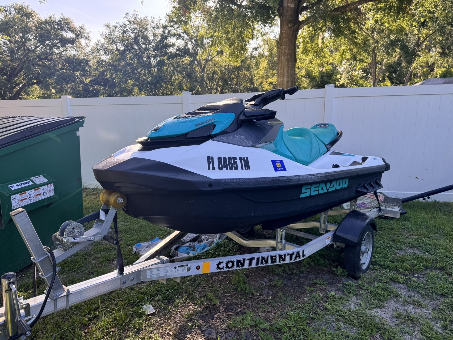 2023 Sea Doo GTI 130