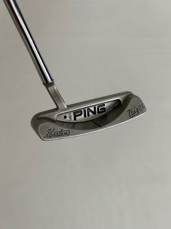 Ping Karsten Zing 2i Putter 35in Right Hand Steel Shaft