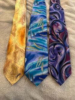 JERRY GARCIA TIES! Post #2!