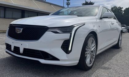 2021 Cadillac CT4