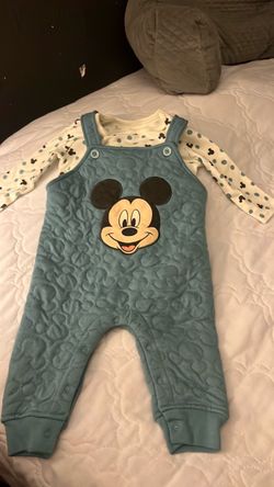 Disney baby clothes,new.