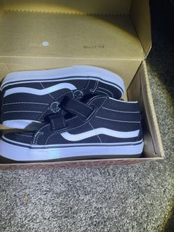 Vans New In Box 2.5