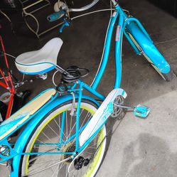 Beach Cruiser Bike 🚲
