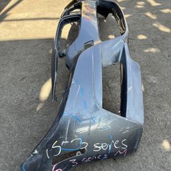 2016 BMW 3series M Sport Front Bumper