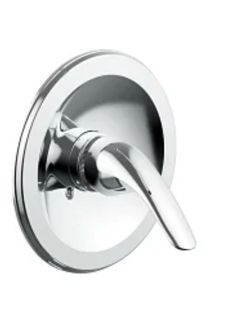 Seasons Anchor Point Single-Handle Round Shower , Chrome