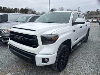 2017 Toyota Tundra