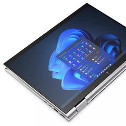 HP EliteBook Pro X360 Touchscreen 2 In 1 Laptop/Tablet Intel Core i7-8665u 32 GB RAM 500 GB NVMe Samsung SSD Webcam 1080P LCD Windows 11 Professional 