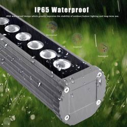 Wall Wall Washer Lights 36W 5000K Daylight 