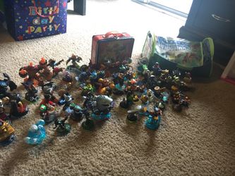 Skylanders for Wii