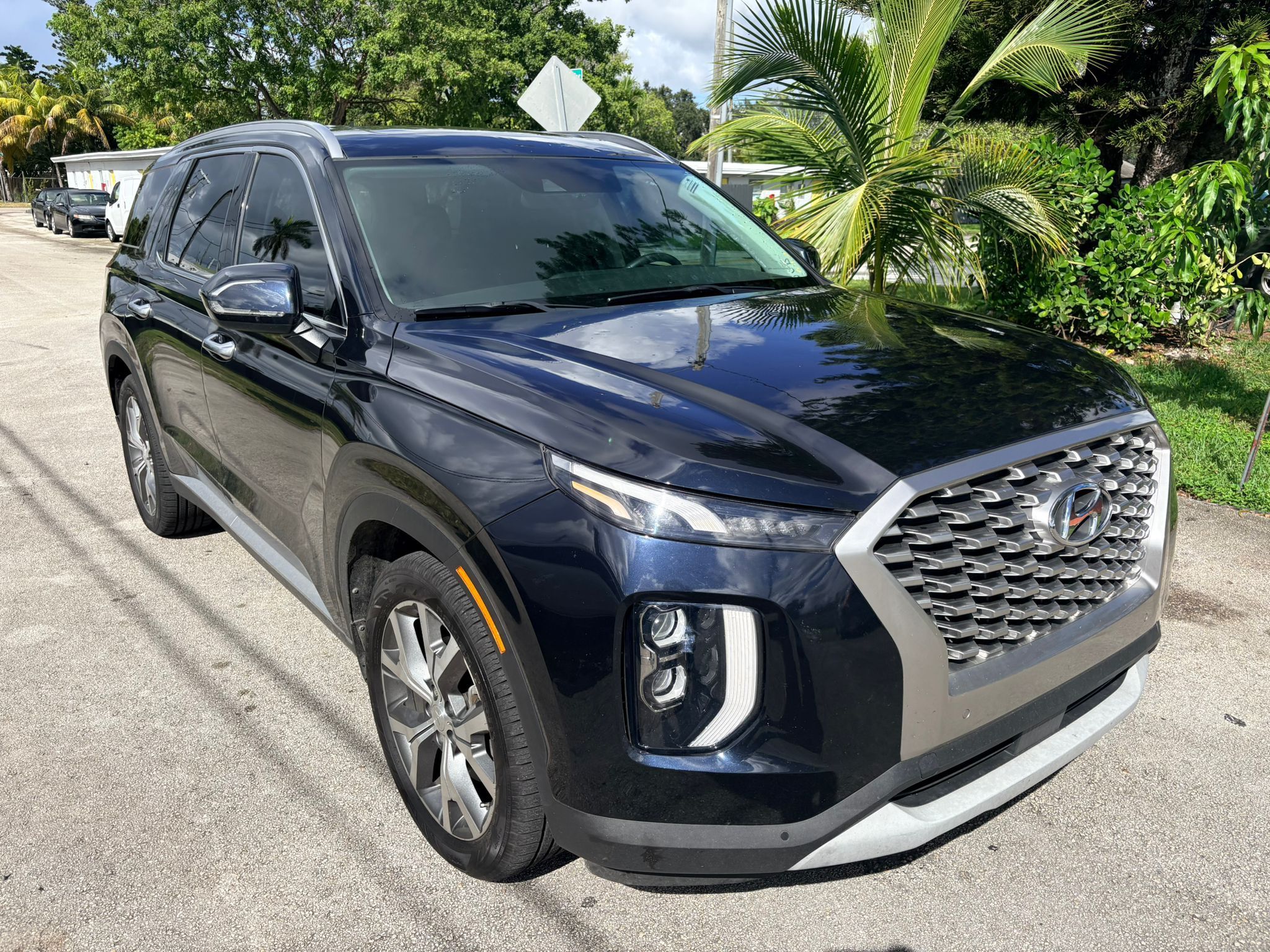 2022 Hyundai Palisade