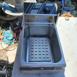 Deep Fryer 