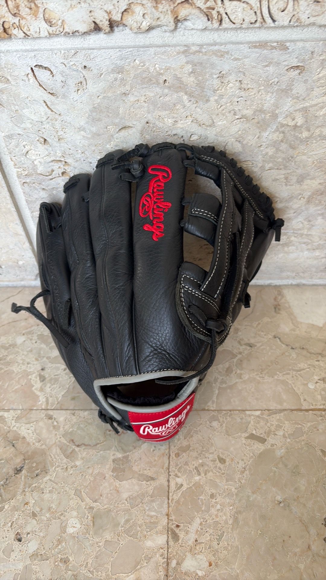 Rawlings infield/outfield baseball grove 12”